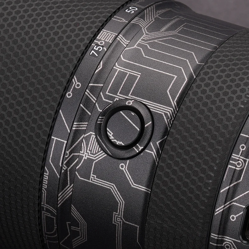 Pele para Tamron g2 para Sony Tamron Lente Filme Premium Decalque 28-75mm f - 2.8 di Iii Vxd E-mount Envoltório Capa Adesivo 2875 Gen 2 - Image 4