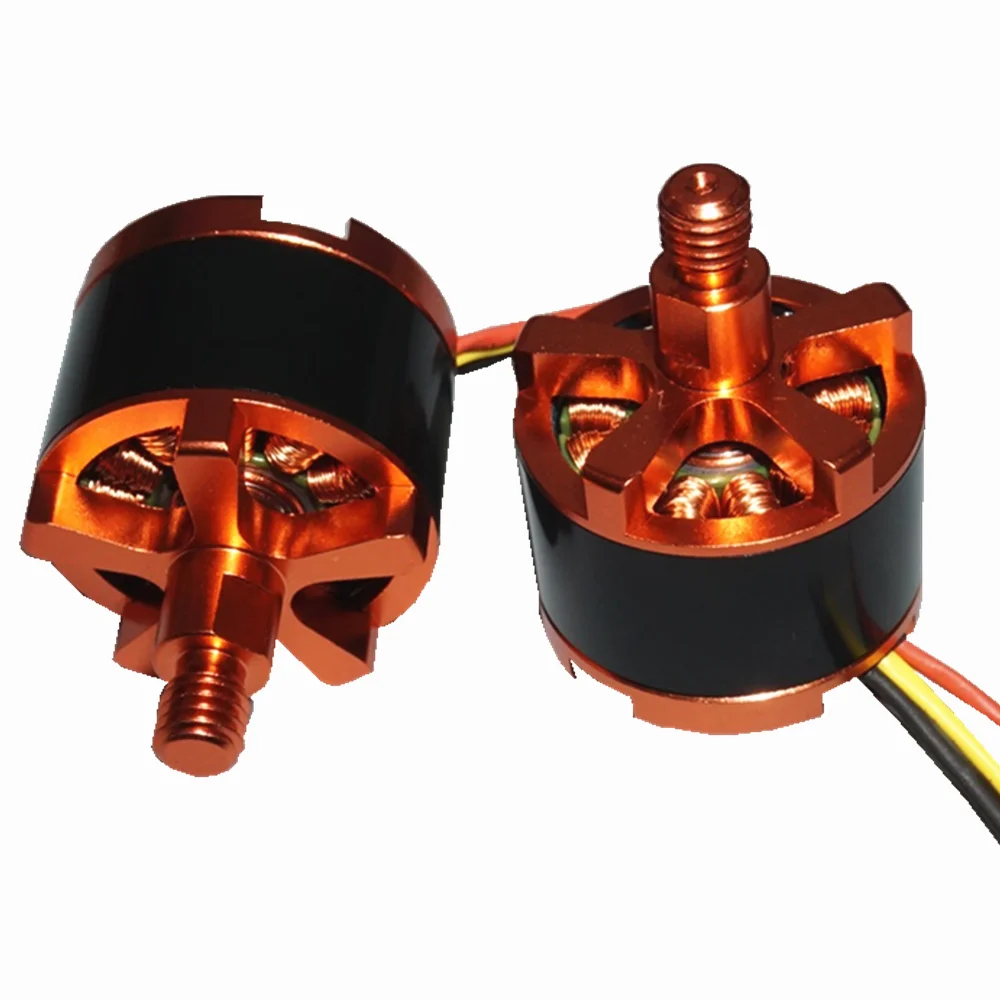 Новый 2212 870KV бесщеточный двигатель CW CCW для F330 X525 F450 S500 500 550 мультиротор