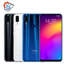 Мобильный телефон Meizu Note 9 с глобальной прошивкой, 4 ГБ, 64 ГБ, мобильный телефон, экран 6,2 дюйма, Восьмиядерный процессор Snapdragon 675, задняя камера 48 МП, смартфон