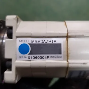 

Used Tested Working MSM3AZP1A AC SERVO MOTOR