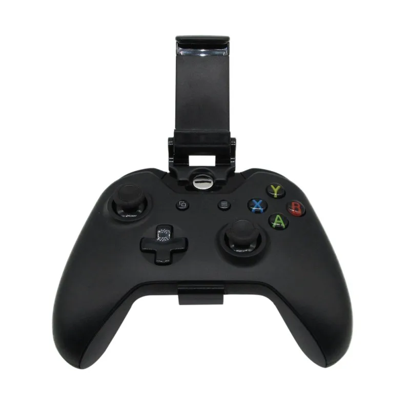 Универсальный кронштейн для телефона Геймпад контроллер зажим подставка держатель для Xbox One игровая ручка беспроводной контроллер ABS кронштейн