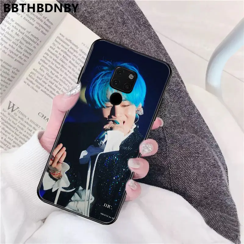 Jin kpop, Bailey Korea