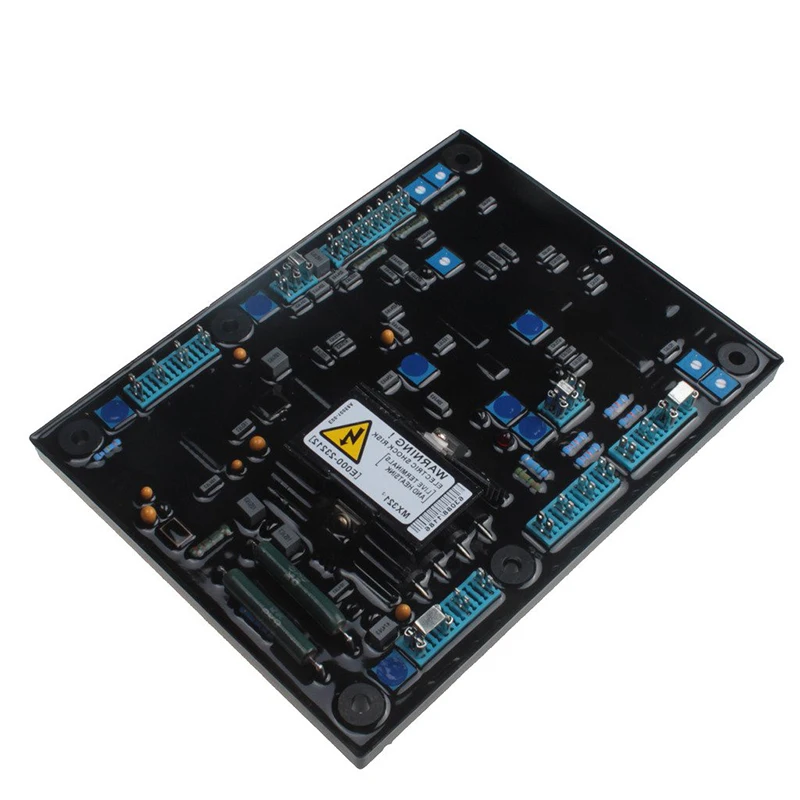 Avr Mx321 автоматический регулятор напряжения управление Moudle для генераторной установки