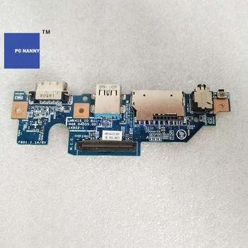 

Genuine for Lenovo M41 M41-70 M41-80 K41-70 K41-80 I/O 448.04D05.0011 14952-1 VGA USB AUDIO SD CARD POWER BUTTON BOARD READER