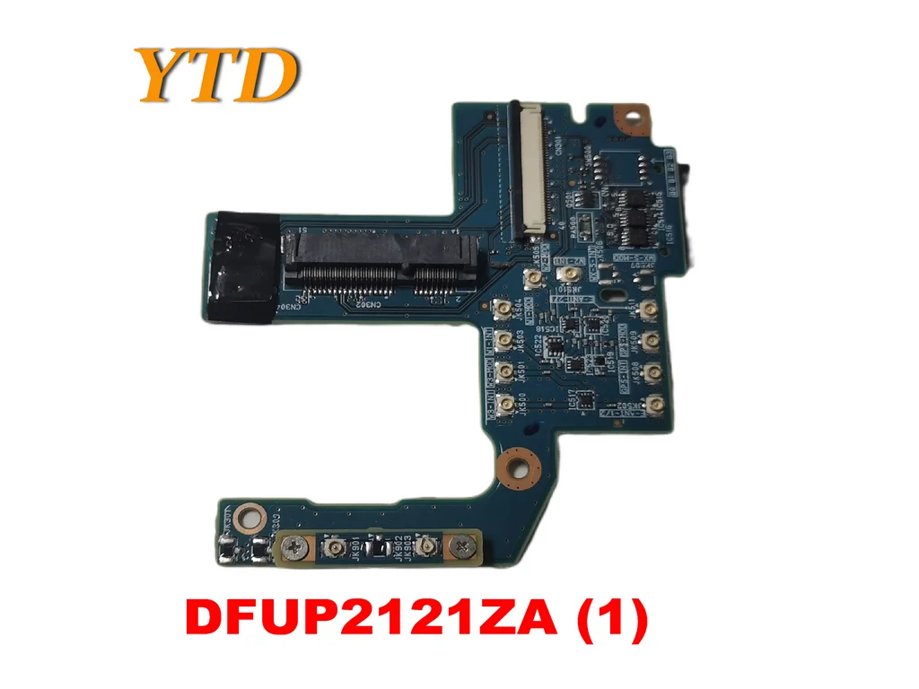 Оригинал для Panasonic Toughbook CF-31 WWAN SIM-плата DFUP2121ZA (1) протестирована хорошая Бесплатная
