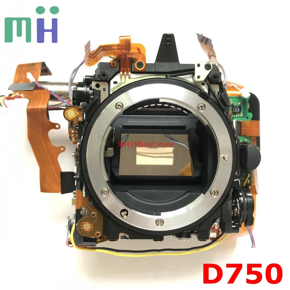 Для зеркальной коробки Nikon D750 байонетная рамка для переднего корпуса с