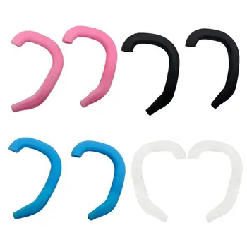 

3 Pairs Silicone Ear Protectors Reusable Mask Earloops Hook Cover Retainers Grip
