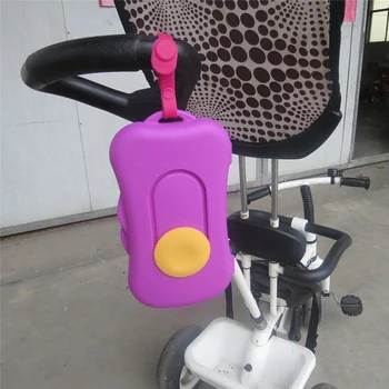 

Wet Tissue Box Portable Baby Wipes Box Tissue Case Holder Container Baby Items Plastic Baby Asscories Wipe Storage