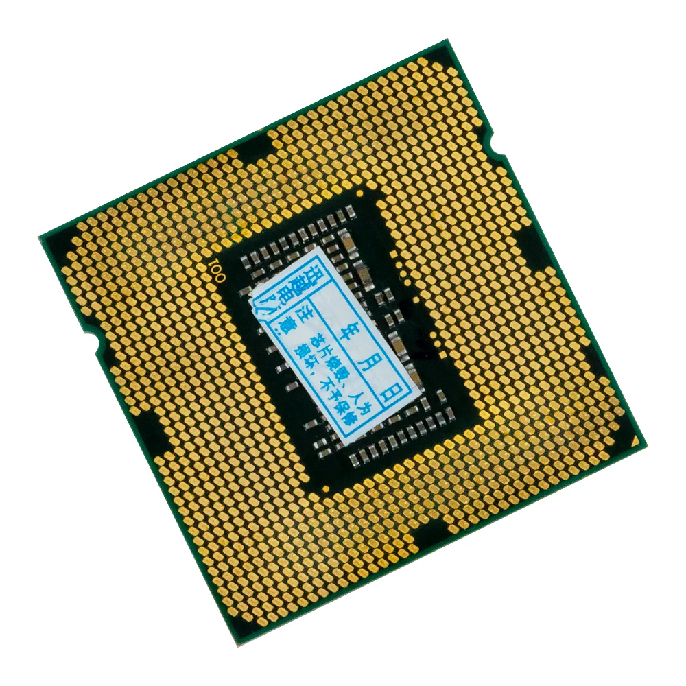 Intel Xeon X3440 настольный процессор 3440 четырехъядерный 2 53 ГГц 8 Мб DMI 2.5GT/s LGA 1156