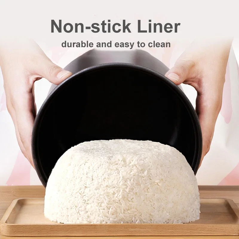 SUPOR 1.6L Rice Cooker Portable Micro-pressure Quick Cooking Electric Cooker Non-stick Pan Liner Small Kitchen Appliances 3