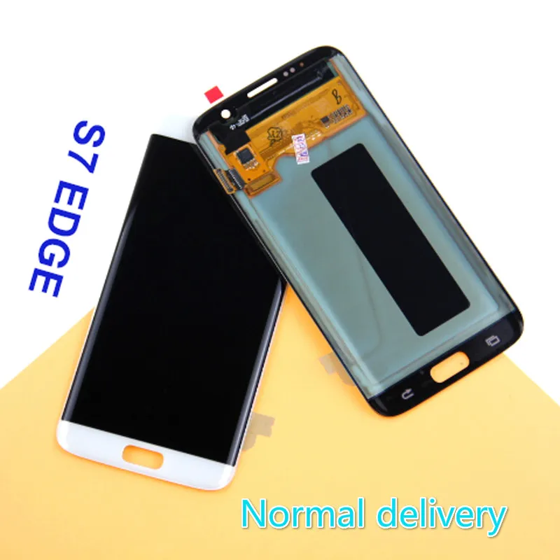 For SAMSUNG GALAXY S7 edge lcd screen G935 G935F G935A G935T G935FD LCD