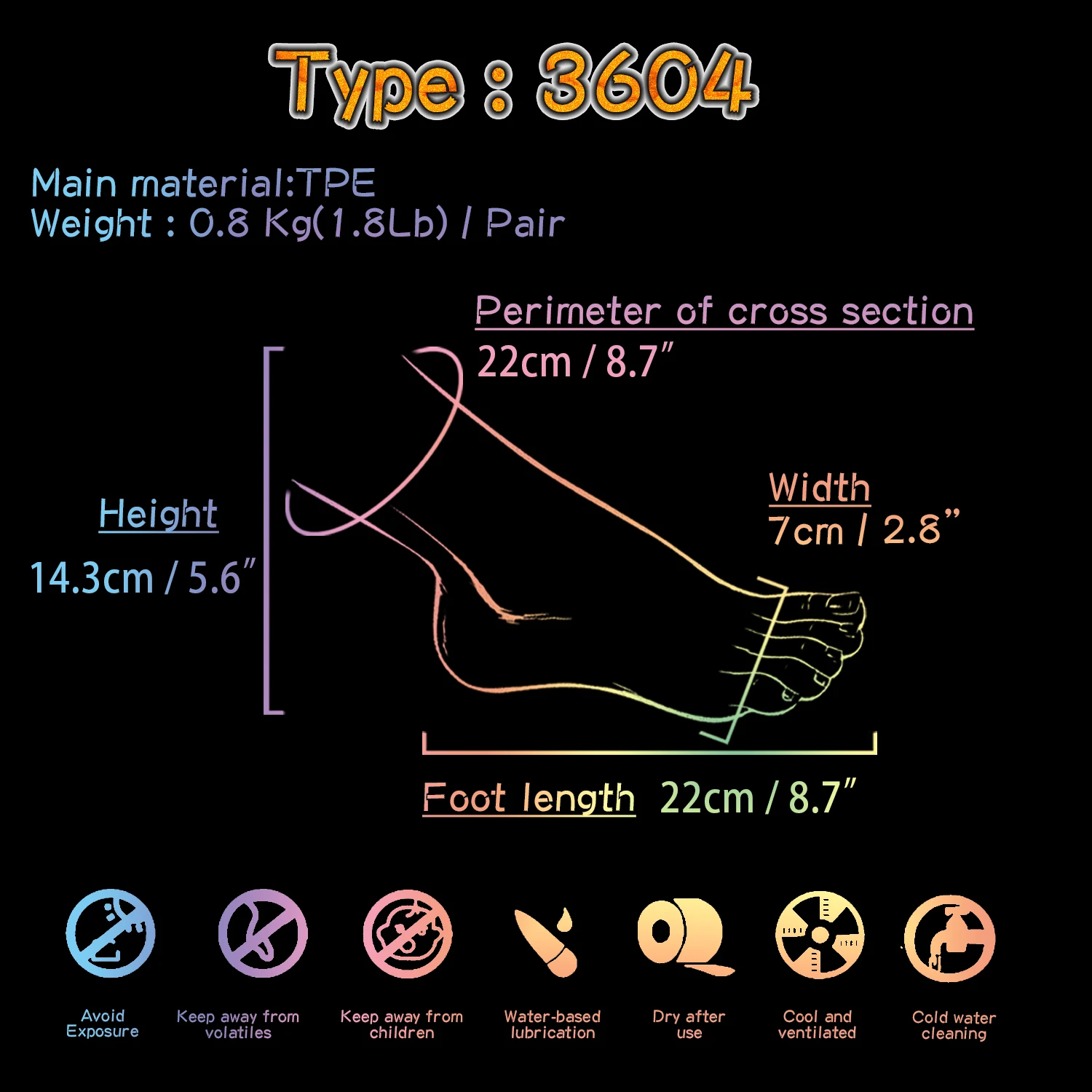 Silicone Mannequin Feet Fetish Female Foot Model Fake Nail Art Display Tassel Bone Ankle Dummy Human Medical 3604