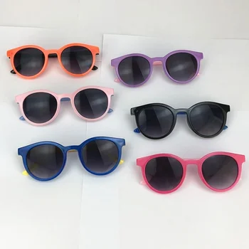 

NEW Summer Baby Sunglasses Boy Girl Sun Glasses Eyeglasses Fashion Children Kids Holiday Beach Eyewear