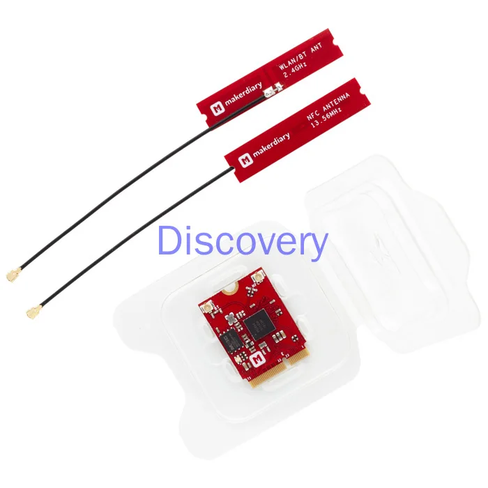 Модуль NRF52840 M.2 интерфейс NGFF/M.2 Bluetooth 5/Thread/Zigbee/NFC|Запчасти для кондиционера| |