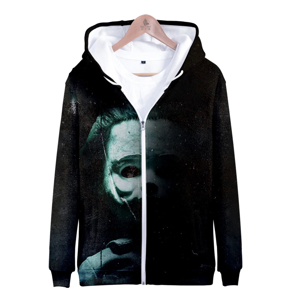 hoodie 2019 new hoody letras Ghost baby 3d print Zip hoodie  astroworld hoodie sweatshirt