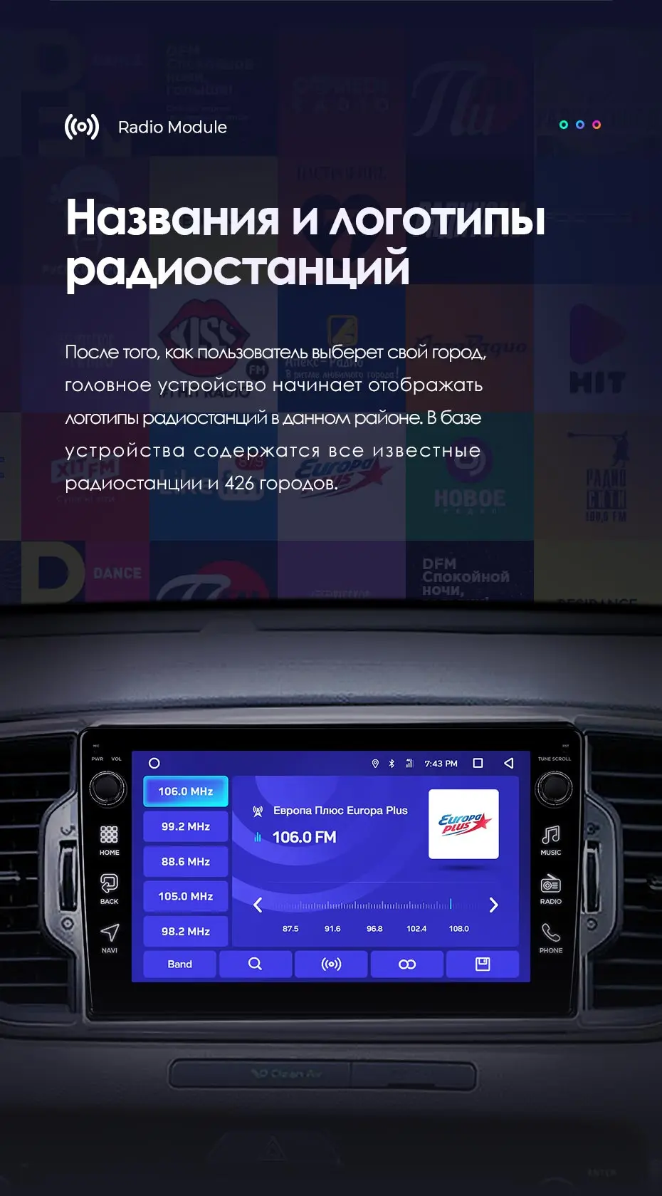 TEYES CC2 Штатная магнитола для Киа Спортейдж 4 QL Kia Sportage 4 QL Android 8.1, до 8-ЯДЕР, до 4+ 64ГБ 32EQ+ DSP 2DIN автомагнитола 2 DIN DVD GPS мультимедиа автомобиля головное устройство