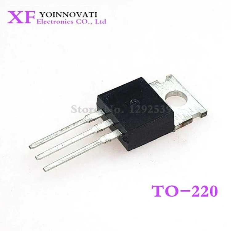 10 шт. IRLZ44N IRLZ44 TO 220 TO220 IRLZ44NPBF новый оригинальный|Интегральные схемы| |
