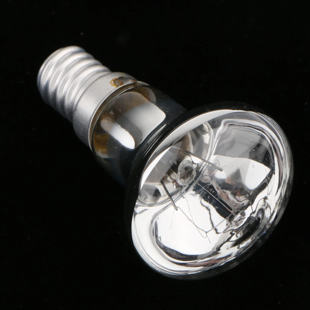 Overtekenen Weigering ticket Durable 25w R39 Reflective Spotlight Lamp Bulb Small Screw Ses E14 - Glow  Party Supplies - AliExpress