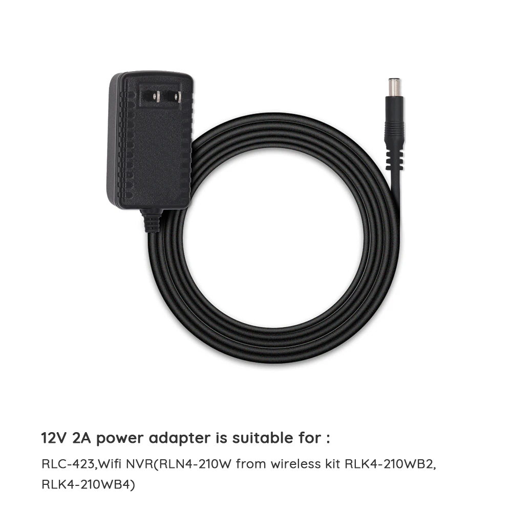 reolink power cable