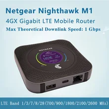 Б/у 4g Wi-Fi роутер mr1100 netgear nighthawk m1netgear nighthawk netgear mr1100 netgear m1