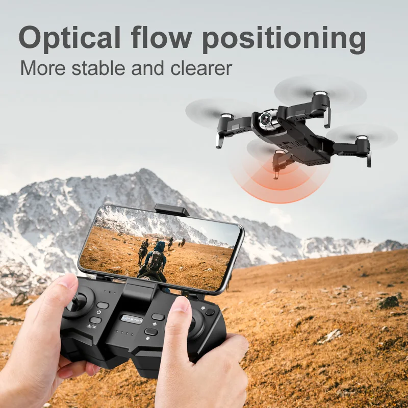 S5 новые Дроны для 2020 Kye Дрон Gopro совместимый Folow с камерой Hd 4k доставка Mavic Air