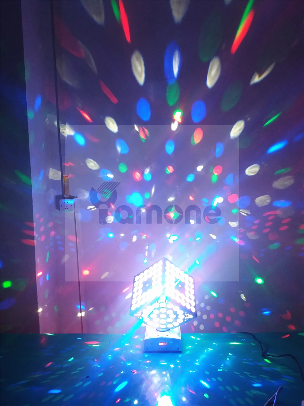 Cube Laser 18