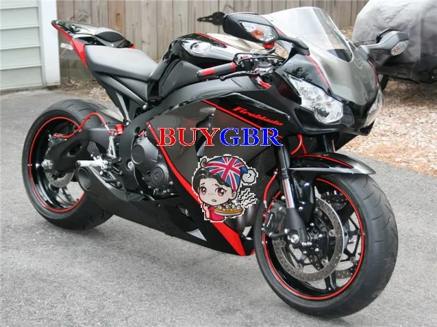 Hot Sales Beautiful CBR1000 Fairings For Honda CBR1000RR 2008 2009 2010 2011 ABS Motorcycle Accessories | Автомобили и мотоциклы