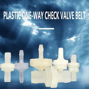 

Pressure-Resistant Genuine Plastic Check Valve Check Valve Check Valve Anti-Ozone Check Valve Oil-Resistant Check Valve