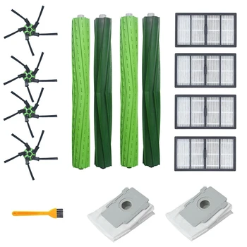

Hot HEPA Filter Dust Bags Part for IRobot Roomba S9 (9150) S9+ S9 Plus (9550) Vacuum Cleaner