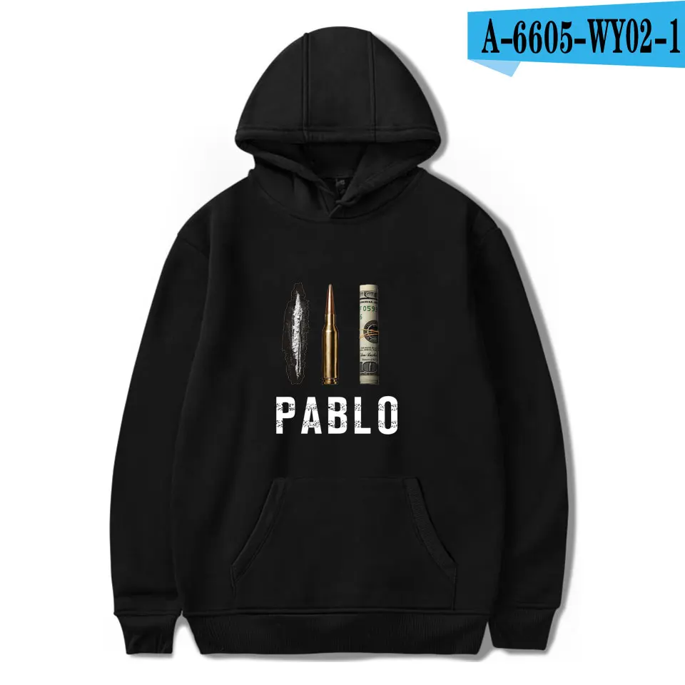 Narcos Pablo Escobar; толстовки; сезон весна-осень; Модная брендовая одежда; толстовки; флисовый Мужской пуловер; толстовка; Narcos Pablo Escobar - Цвет: black