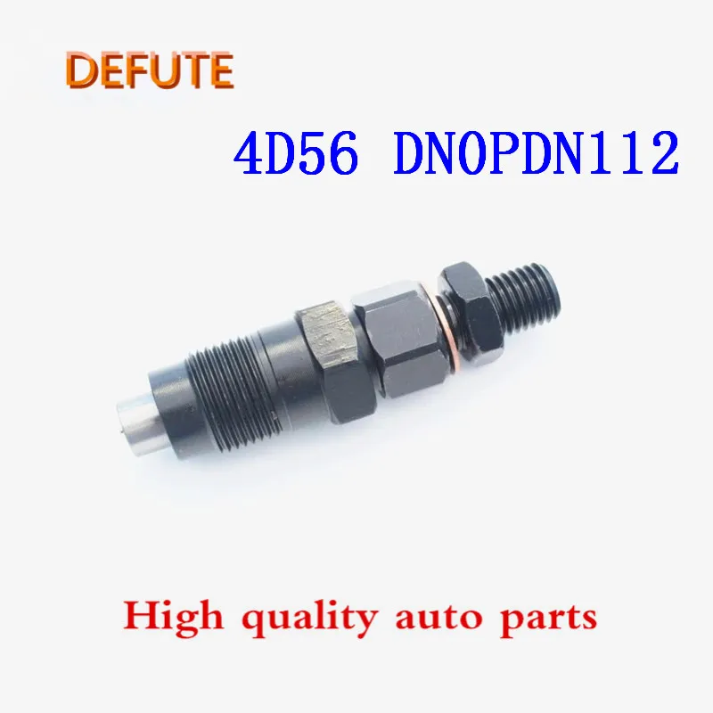 

It is suitable for the 4D56 injector of teraka 2.5td4bh Mitsubishi engine, matched with 093400-6760 DN0PDN112 injector