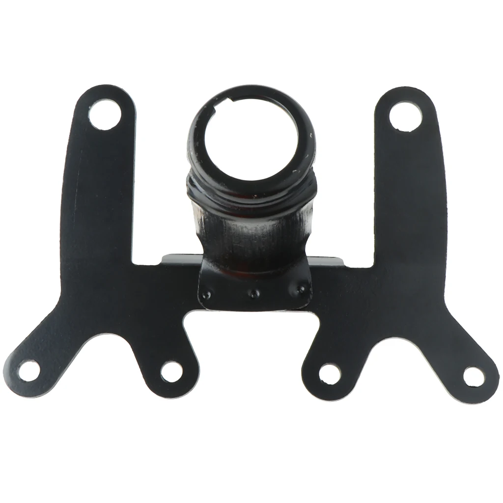 12V Motorcycle Retro LCD Speedometer Odometer Tachometer Multifunction Fuel Gauge Assembly