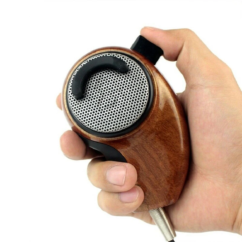 Ручной динамик, микрофон, шумоподавляющий микрофон для Cobra Uniden CB-Radio, под дерево, микро телефон в автомобиле или другом помещении, на открытом воздухе