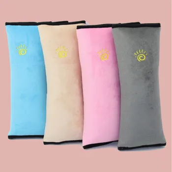 

Car Pillows Auto Safety Seat Belt Shoulder Pad Cover for Honda CRV Accord HR-V Vezel Fit City Civic Crider Odeysey Crosstour