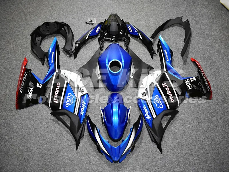 

Новый обтекатель для мотоциклов kawasaki Ninja400 2019 2020 ninjas всех видов цветов No.2763