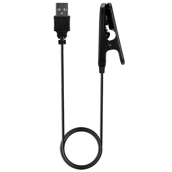 

Portable TPE Lightweight Fast Charging Watch Charger Circuit Protection Clip Type For Polar V800 Safe Use