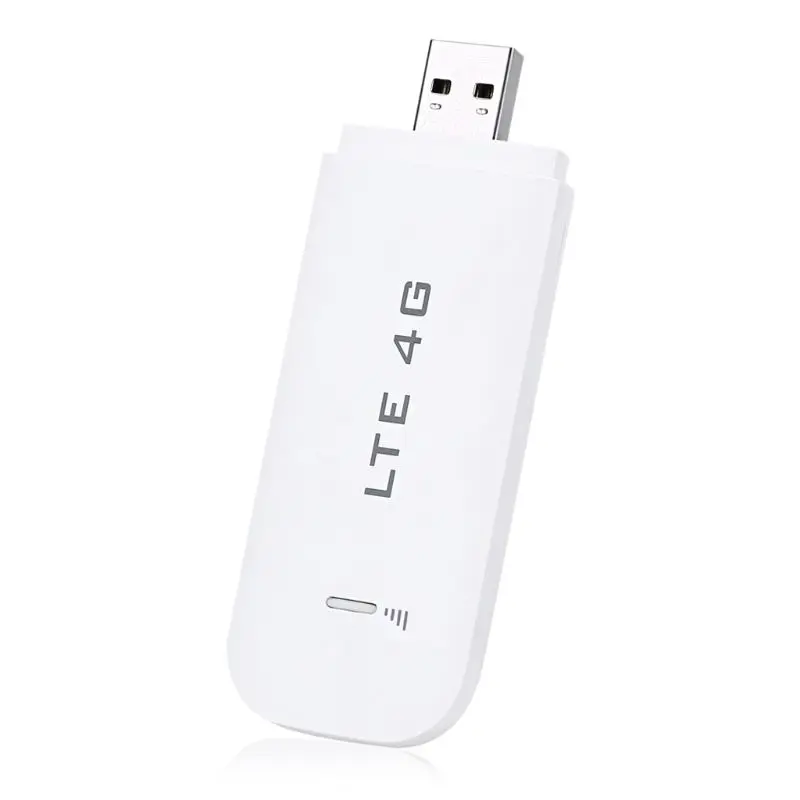 Разблокированный 3g WCDMA 4G FDD LTE USB модем маршрутизатор сетевой адаптер 100 Мбит/с USB ключ