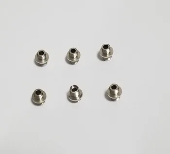 

Round SMA905 Fiber Optic Connector M6 to SMA905 Head