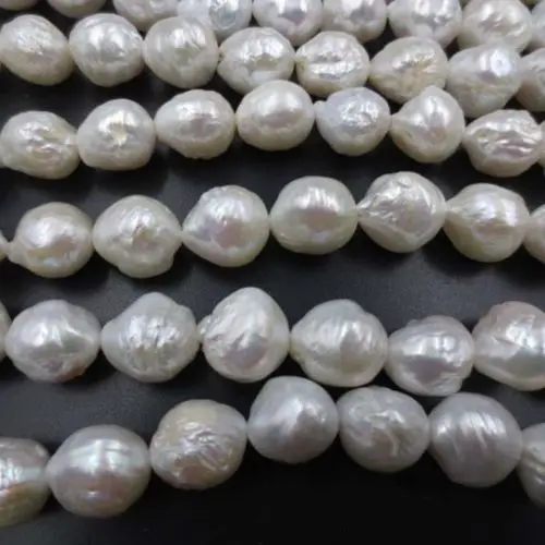 +++ wholesale 1 Strand 11-13mm White Nucleated Kasumi pearl Strands | Украшения и аксессуары