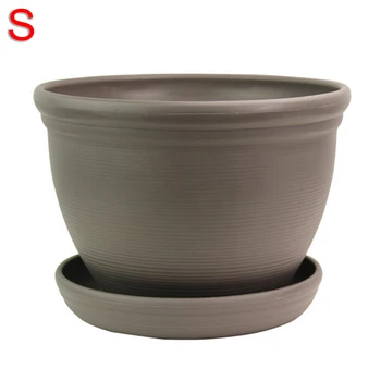 

Home Flowerpot Decor Gift Modern Breathable Accessories Thickened Antiskid