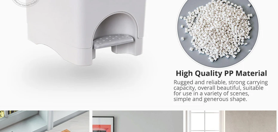 konco按压脚踩式垃圾桶_07