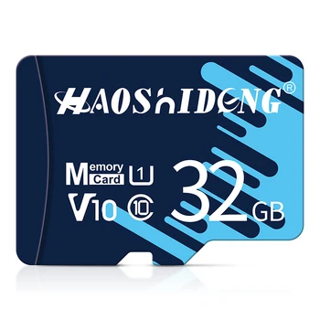 

Micro SD Card high speed Memory Card 64gb 128gb Micro tf card Neutral high quality memory disk 32gb 16gb 8gb 4gb With adapter