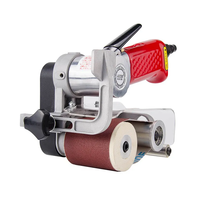 

Ring Belt Grinding Machine, Pneumatic Wire Drawing Machine, Sand Belt Machine, Small Metal Stainless Steel Polishing Machine LK