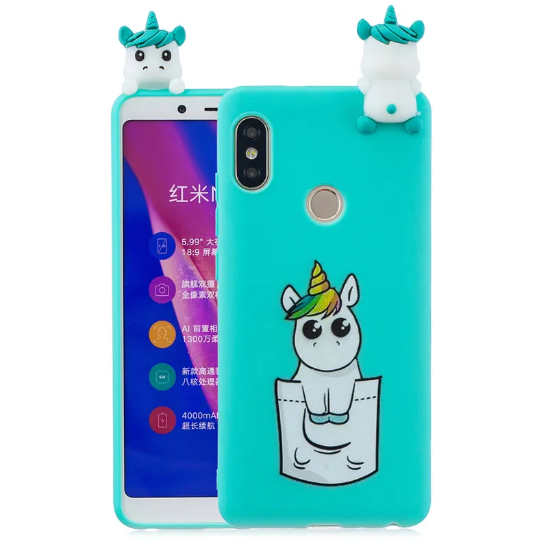 Чехол для Xiaomi Mi8 A1 A2 Lite Redmi 8 7 6 7A 8A 4X Note 8T 5 Pro 5A Plus S2|Бамперы| |