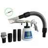 2 in 1 Bearing tornador cleaning gun , high pressure car washer tornador foam gun,car tornado Vacuum cleaner ► Photo 1/2