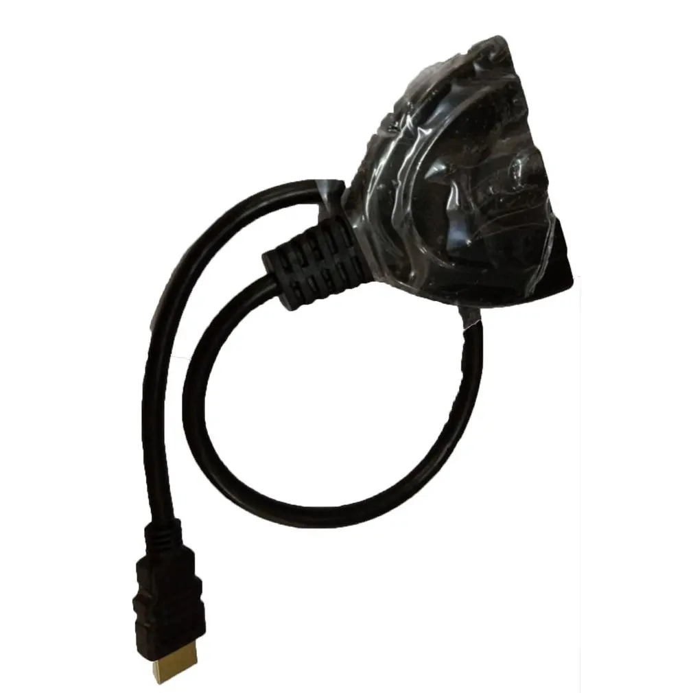 

HDMI Switch GANA 3 Port 4K HDMI Switch 3x1 Switch Splitter with Pigtail Cable Supports Full HD 4K 1080P 3D Player Dropshipping