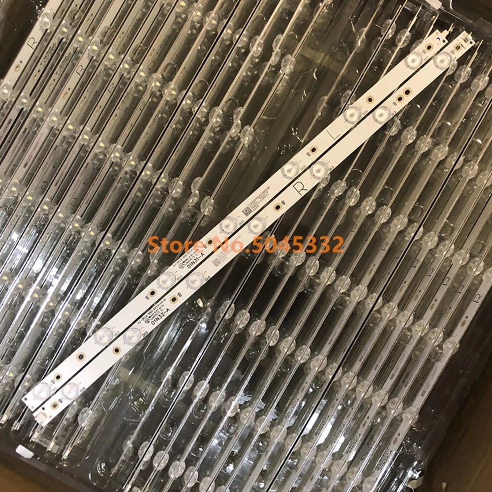 Новые 14 шт./компл. светодиодный подсветка полосы для KDL 55W650D GJ 2K16 550 D712 S1 L R TPT550F2 FHBN20.K
