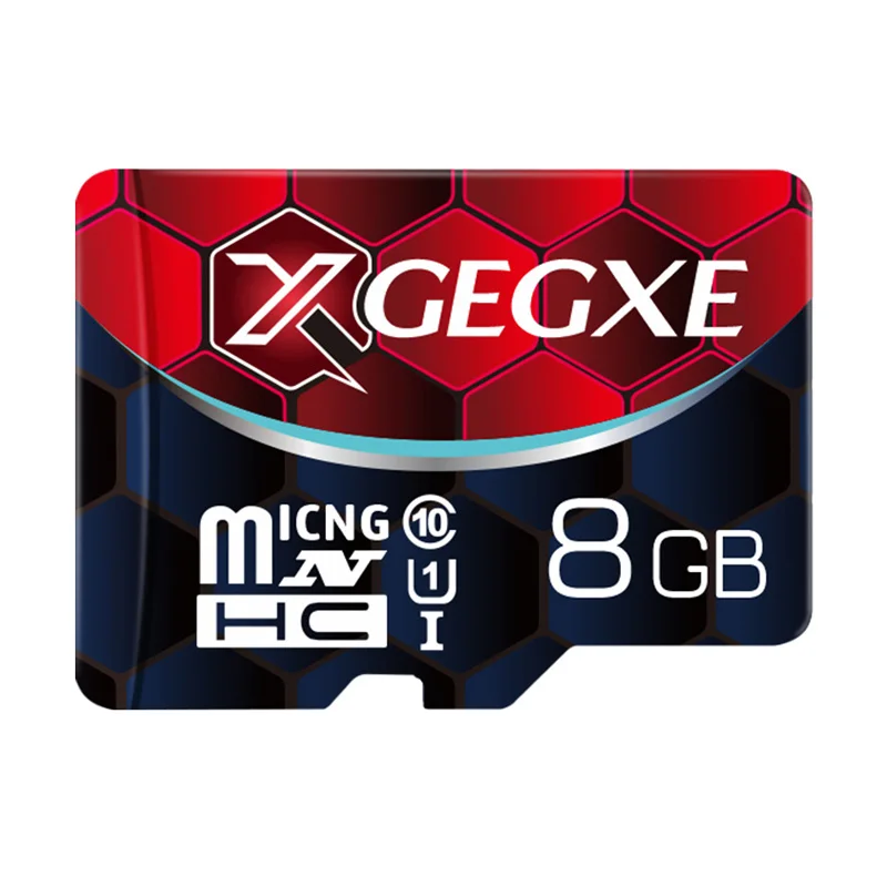 XGEGXE карта памяти 8 ГБ 16 ГБ 32 ГБ 64 Гб 128 Гб Micro SD карта C10 TF карта флэш-накопитель