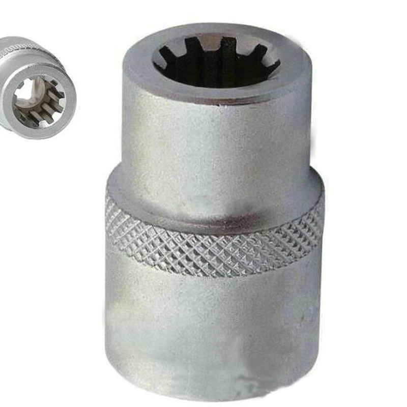 10 Point Brake Caliper Socket Pad Screw for AU-DI Q5 Q7 A8 V-W TO-UAREG Be-ntley S5 | Автомобили и мотоциклы