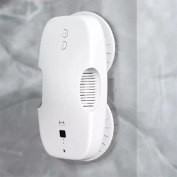 شراءروبوت كهربائي مُنظف نوافذ DDC55 120 واط آلي ذكي مخطط لتنظيف النوافذ مكنسة كهربائية